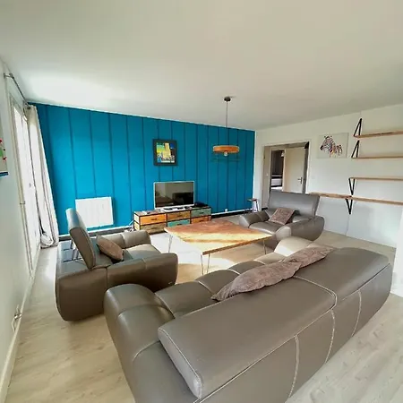 Lagrive - Avec Vue Panoramique * 랭스