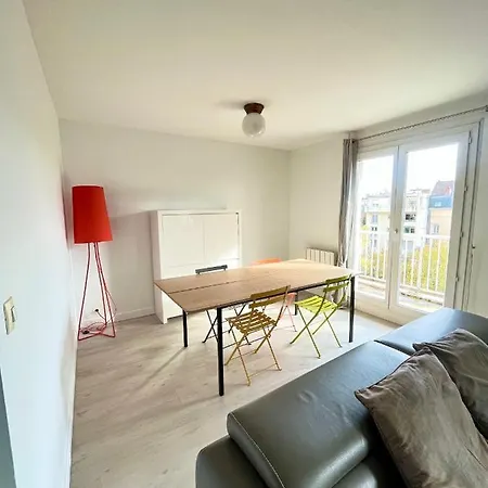 아파트 Lagrive - Avec Vue Panoramique