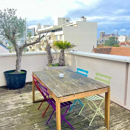 Lagrive - Avec Vue Panoramique Apartment *