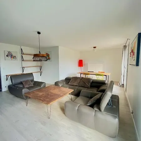 Lagrive - Avec Vue Panoramique Apartment Reims