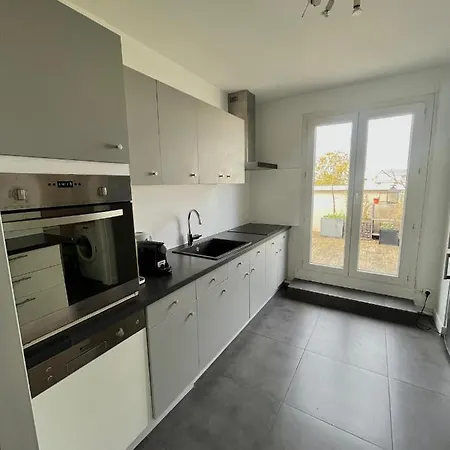 아파트 Lagrive - Avec Vue Panoramique