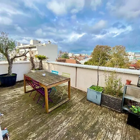 Lagrive - Avec Vue Panoramique Reims