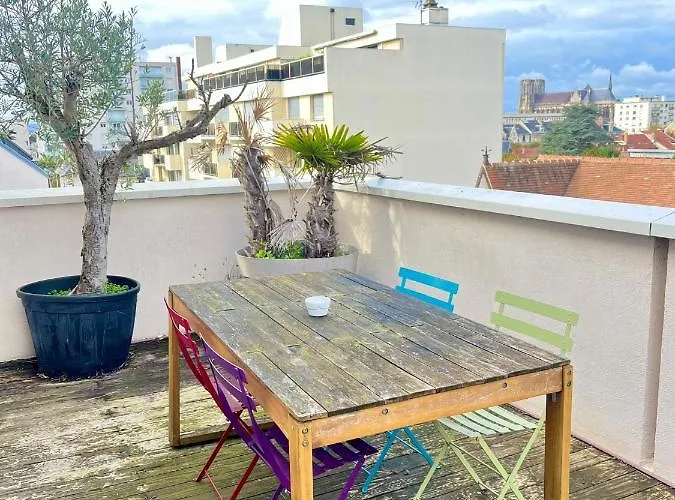 Lagrive - Avec Vue Panoramique Appartamento *